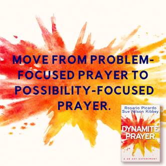 Dynamite Prayer